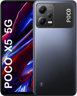Xiaomi Poco X5 5G 128GB schwarz ab € 202,90 (2024) | Preisvergleich  Geizhals Österreich