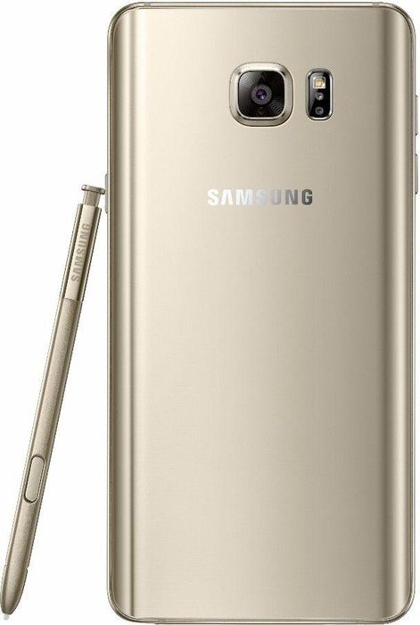 Samsung Galaxy Note 5 32GB gold