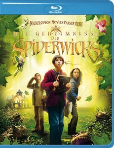 Die Geheimnisse der Spiderwicks (Blu-ray)