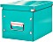 Leitz Click & Store WOW Aufbewahrungs- und Transportbox mittel, eisblau (61090051)