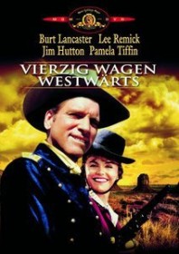 Vierzig Wagen westwärts (DVD)