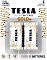 Tesla Batteries Gold+ Baby C, 2er-Pack (1099137045)