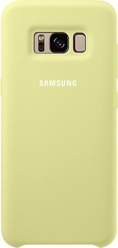 Samsung Silicone Cover do Galaxy S8 zielony