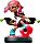 Nintendo amiibo Figur Splatoon Collection Inkling-Mädchen neon pink (Switch/WiiU/3DS)