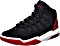 Nike Air Jordan Max Aura black/gym red/white (Herren) (AQ9084-023)