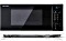 Sharp YC-MG02E-W Mikrowelle mit Grill