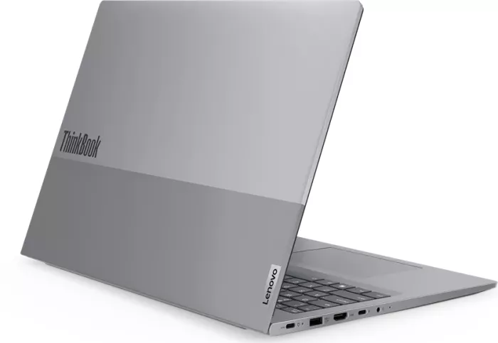 Lenovo ThinkBook 16 G6 IRL, Arctic Grey, Core i5-1335U, 16GB RAM, 512GB SSD, DE
