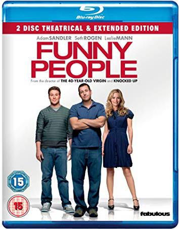 Funny People (Blu-ray) (UK)