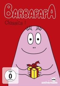 Barbapapa Classics Vol. 1 (DVD)