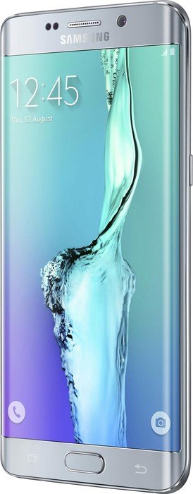 Samsung Galaxy S6 Edge+ G928F 32GB silber