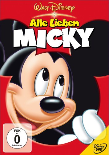 wszystkie lieben Micky (DVD)