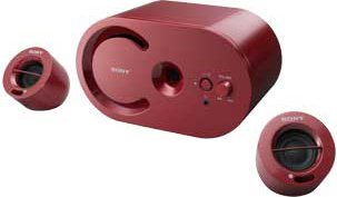 Sony SRS-D25 pink