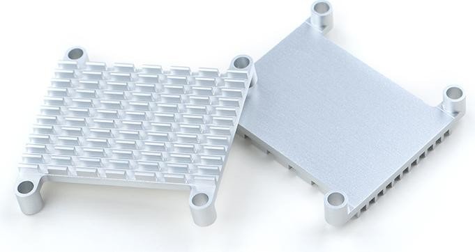 FriendlyARM NanoPI NEO chłodnica, aluminiowy