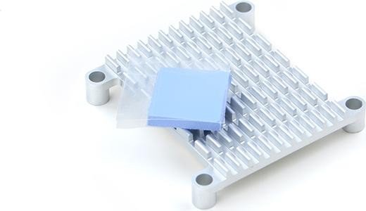 FriendlyARM NanoPI NEO chłodnica, aluminiowy