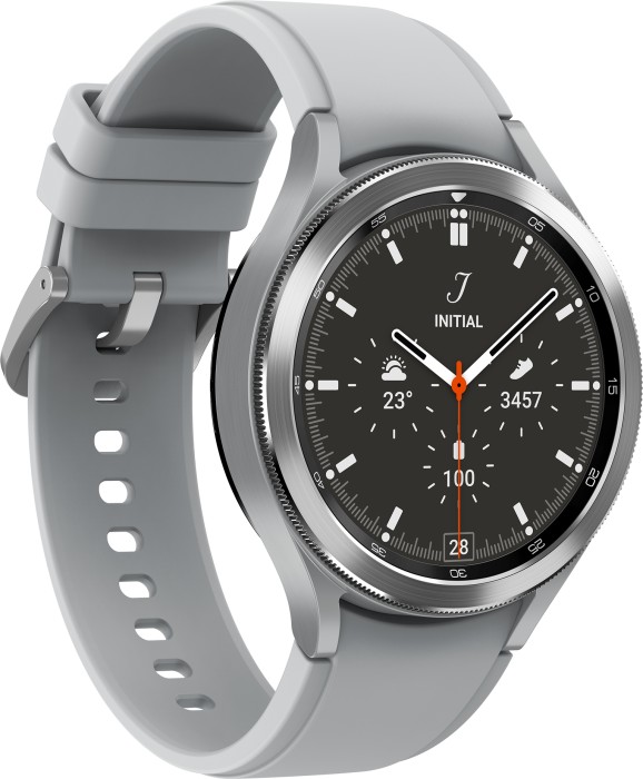 Samsung Watch LTE R895 | € (2024) Preisvergleich 187,56 46mm Geizhals ab silber 4 Classic Galaxy Österreich