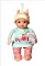 Zapf creation my first BABY Annabell Puppe - Sweetie for babies 30cm (702932)