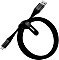 Otterbox USB-A/USB-C Adapterkabel Premium 2.0m schwarz (78-52665)