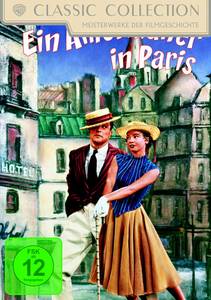 Ein Amerikaner w Paris (DVD)