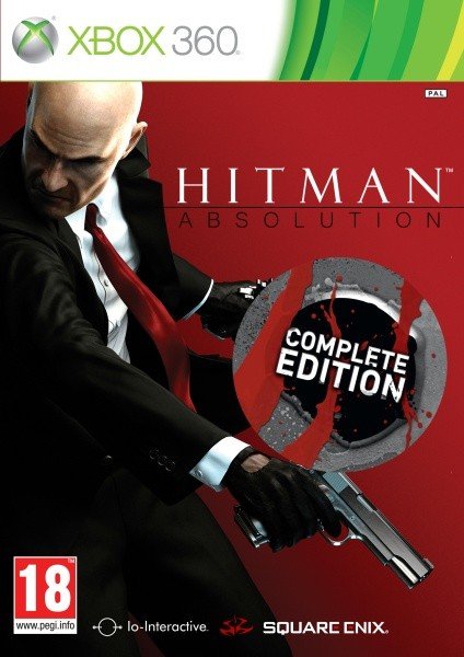 Hitman 5: Absolution - Complete Edition (Xbox 360)