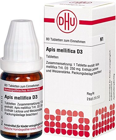 DHU Apis mellifica D3 Tabletten