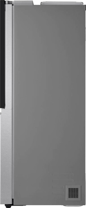 LG GSXV90BSDE Side-by-Side ab € 1849,00 (2024) | Preisvergleich Geizhals  Deutschland | Side-by-Side Kühlschränke