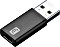 Cellularline USB to USB-C Adapter schwarz (USBCADAPTERTOUSBK)