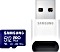 Samsung PRO Plus R180/W130 microSDXC 512GB USB-Kit, UHS-I U3, A2, Class 10 (MB-MD512SB/EU)