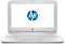 HP Stream 11-y003na Snow white, Celeron N3060, 2GB RAM, 32GB Flash, UK (1DM44EA#ABU)