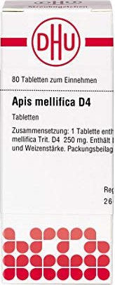 DHU Apis mellifica D4 Tabletten