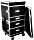 Roadinger universal drawers-case WDS-1 with wheels (3012642A)