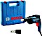 Bosch Professional GSR 6-25 TE elektryczna wkrętarka do montażu elementów suchych plus walizka (0601445000)