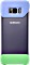 Samsung 2Piece Cover für Galaxy S8+ violett/grün (EF-MG955CVEGWW)