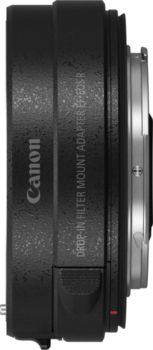Canon adapter obiektywu EF-EOS R z Drop-In filtr C-PL