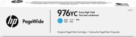 HP Tinte 976X cyan hohe Kapazität