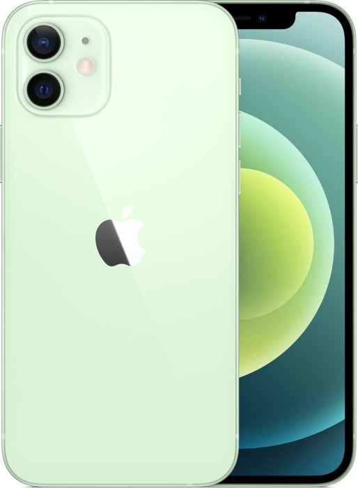 Apple iPhone 12 64GB grün