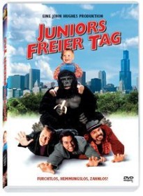 Junior's freier Tag (DVD)