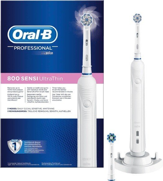 Oral B Pro 800 Sensi Ultrathin Ab € 3267 2023 Heise Online