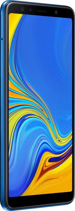 Samsung Galaxy A7 (2018) A750FN blau