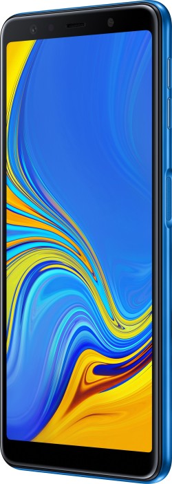 Samsung Galaxy A7 (2018) A750FN blau