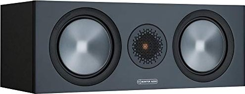 Monitor Audio Bronze C150 schwarz, Stück
