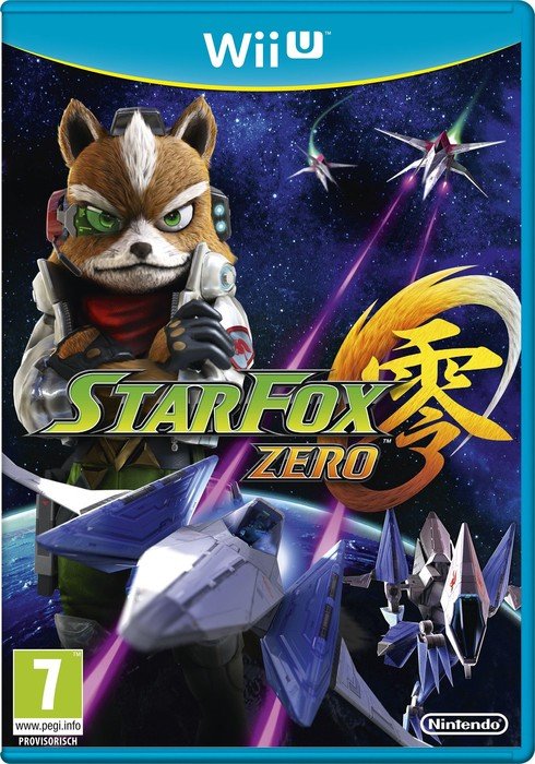 Star Fox Zero (WiiU)