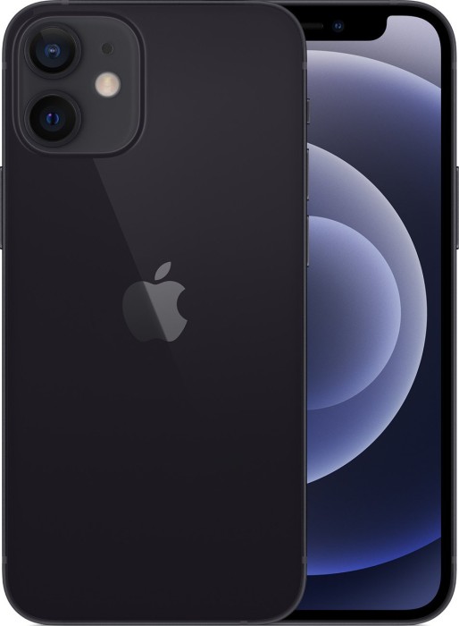 Bild Apple iPhone 12 Mini  64GB schwarz