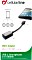 Cellularline USB-C to USB Adapter schwarz (USBADAPTERTOUSBCK)
