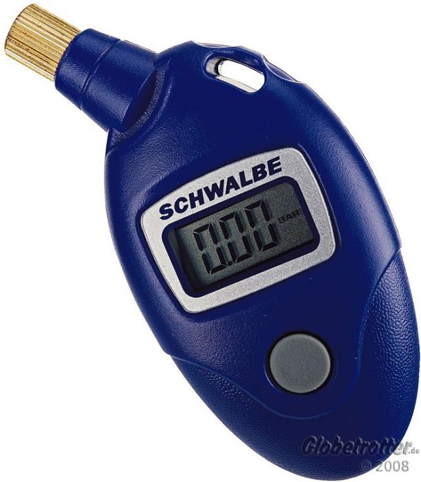 Schwalbe Airmax Pro air pressure tester 
