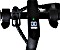 Denver SCO-85350/SEL-85350 Elektro-Roller schwarz Vorschaubild