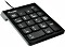 Equip USB Numeric Keypad schwarz, USB (245205)