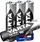 Varta Lithium Micro AAA, 4er-Pack (6103-301-404)