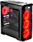 LC-Power Gaming 988B Red Typhoon, acrylic window (LC-988B-ON)
