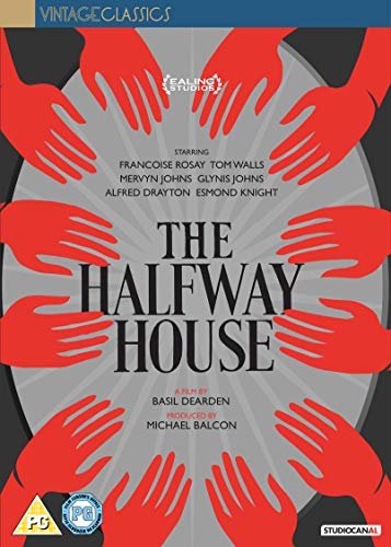 The Halfway House (DVD)