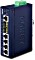 Planet IGS-5225 Industrial Railmount Gigabit Managed switch, 4x RJ-45, 2x SFP (IGS-5225-4T2S)